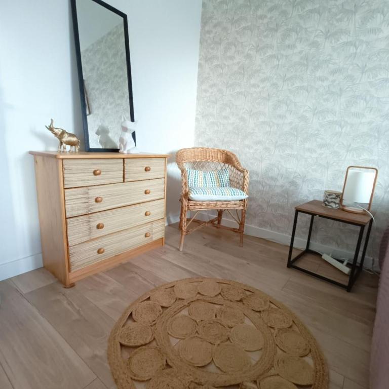 Appartement design avec piscine - Appartement 1 Chambre - 13