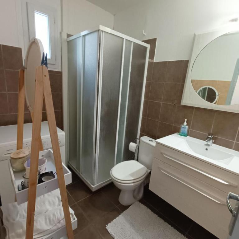 Appartement design avec piscine - Appartement 1 Chambre - 16