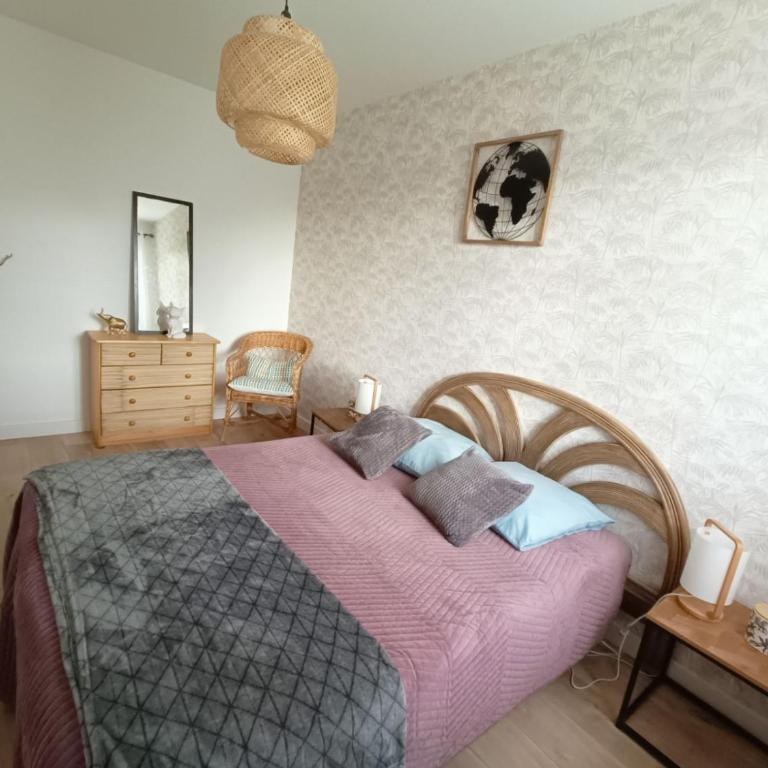 Appartement design avec piscine - Appartement 1 Chambre - 14