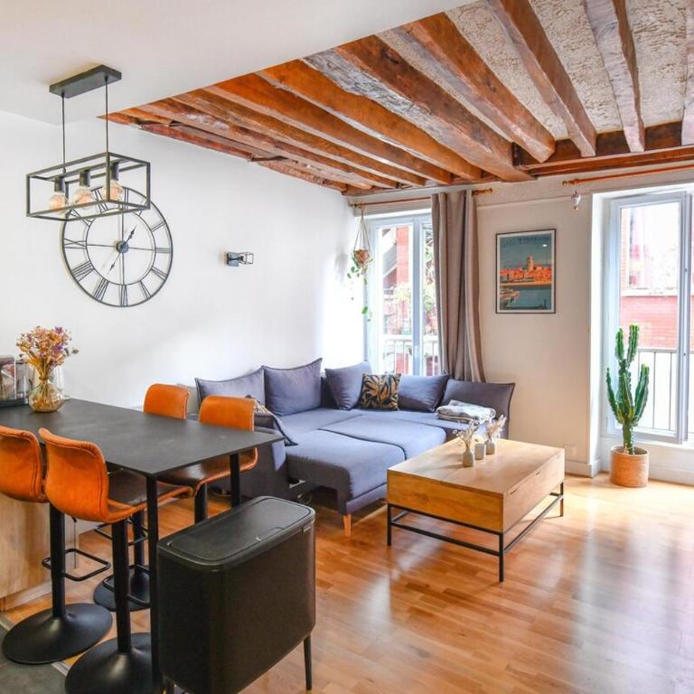 Beverage & Food Paris spots - Appartement 1 Chambre - 1