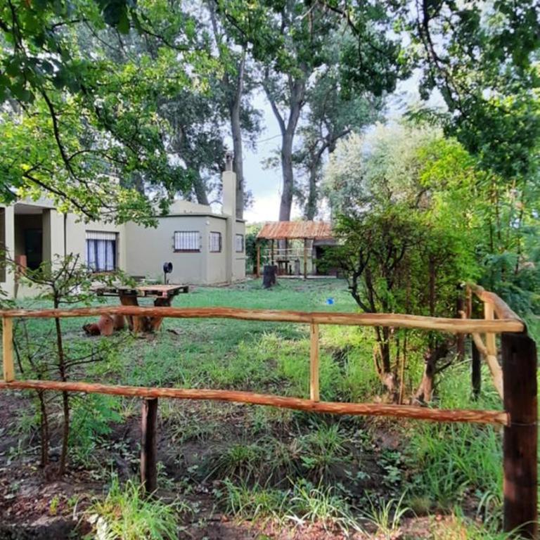 Casa de campo frente al río Colorado - Casa de 2 dormitorios - 18