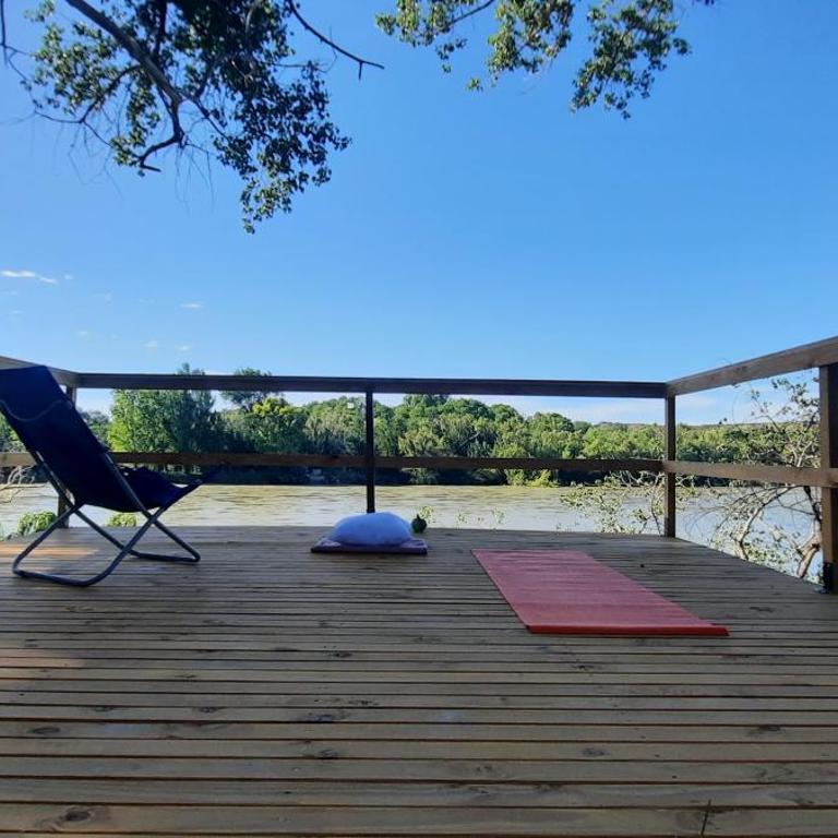 Casa de campo frente al río Colorado - Casa de 2 dormitorios - 2