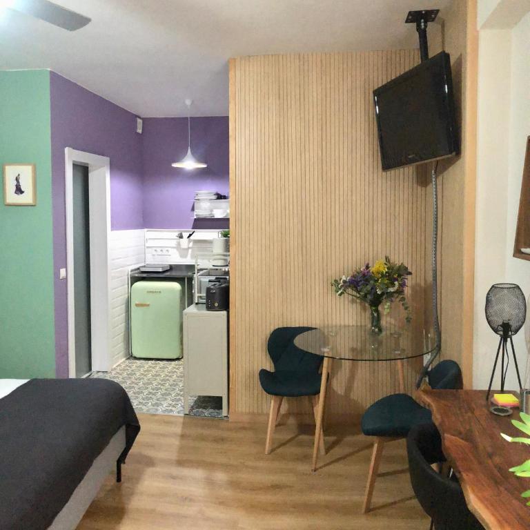 Rinconcito Malagueño Centro Ciudad Histórico - Apartamento de 1 dormitorio - 11