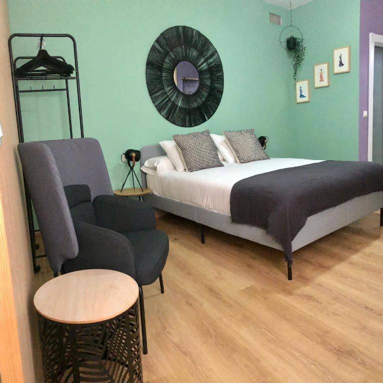 Rinconcito Malagueño Centro Ciudad Histórico - Apartamento de 1 dormitorio - 1