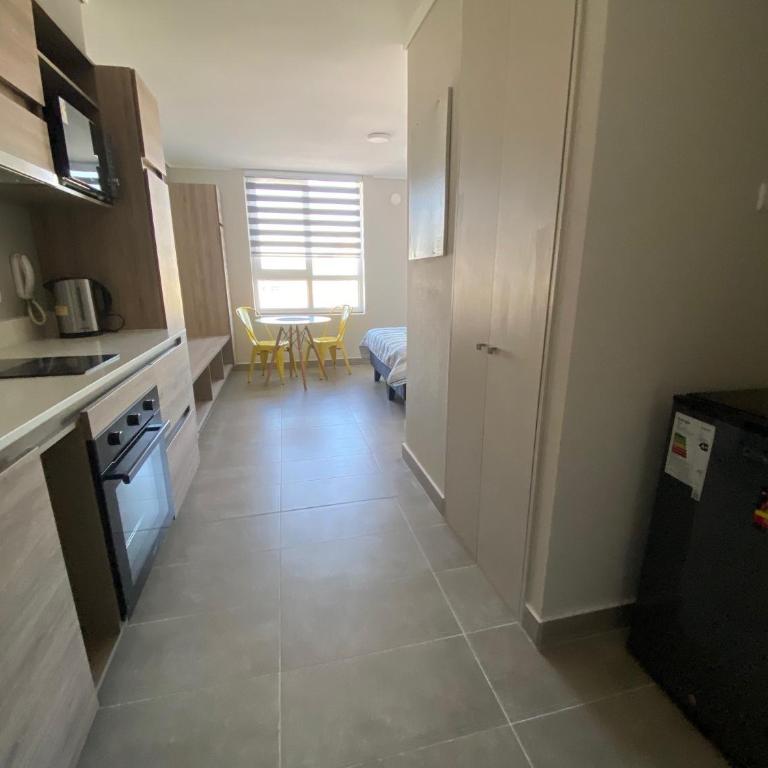 Hermoso dpto nuevo, en pleno centro, 2 personas. - Apartamento de 1 dormitorio - 1