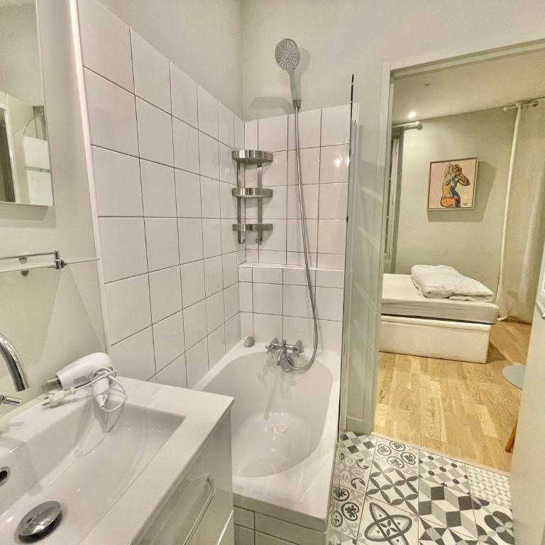 Jaurès by Welcome to Cannes - Apartamento - 10