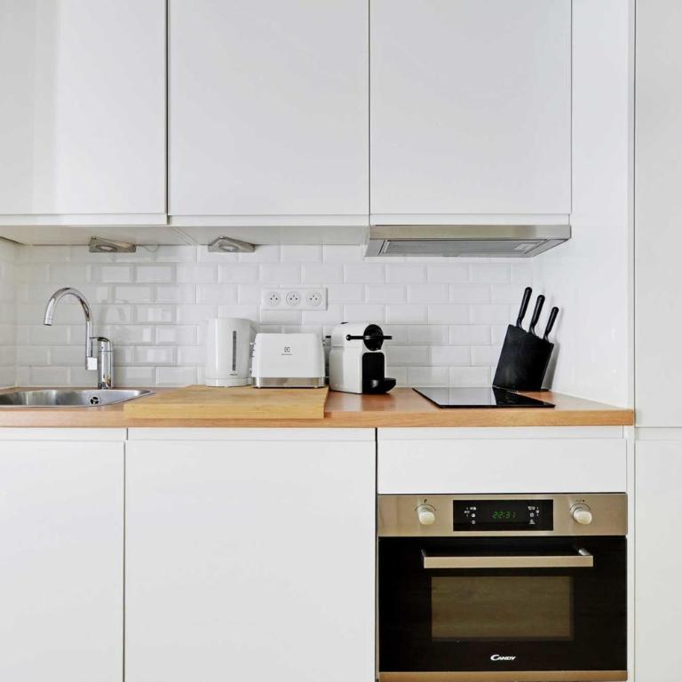 CMG Résidence Sacrée Coeur - Montmartre - Appartement 1 Chambre - 10