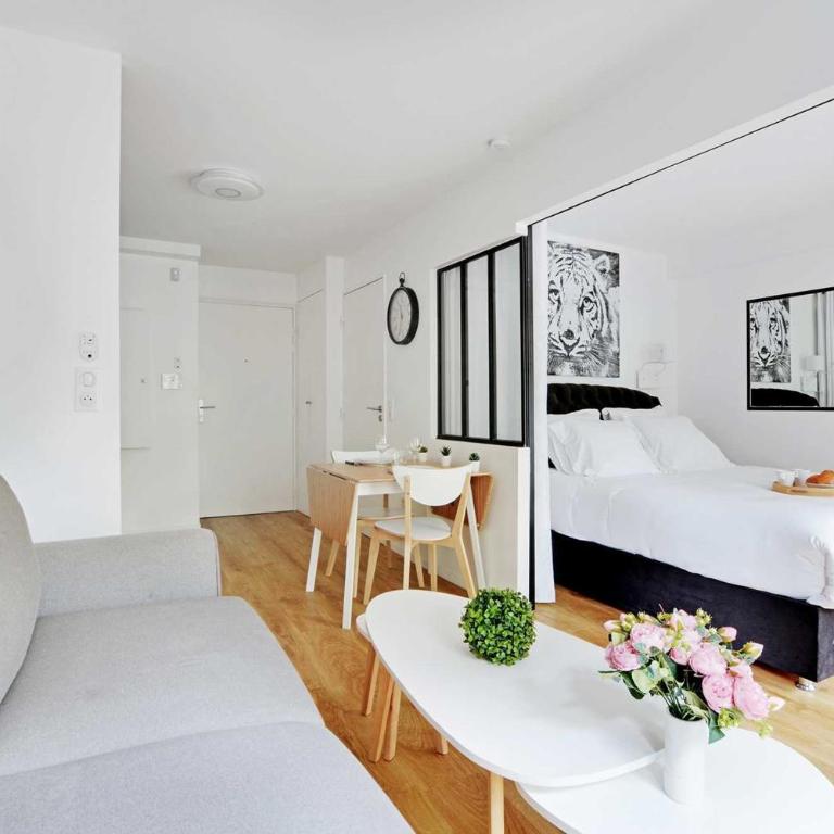 CMG Résidence Sacrée Coeur - Montmartre - Appartement 1 Chambre - 2