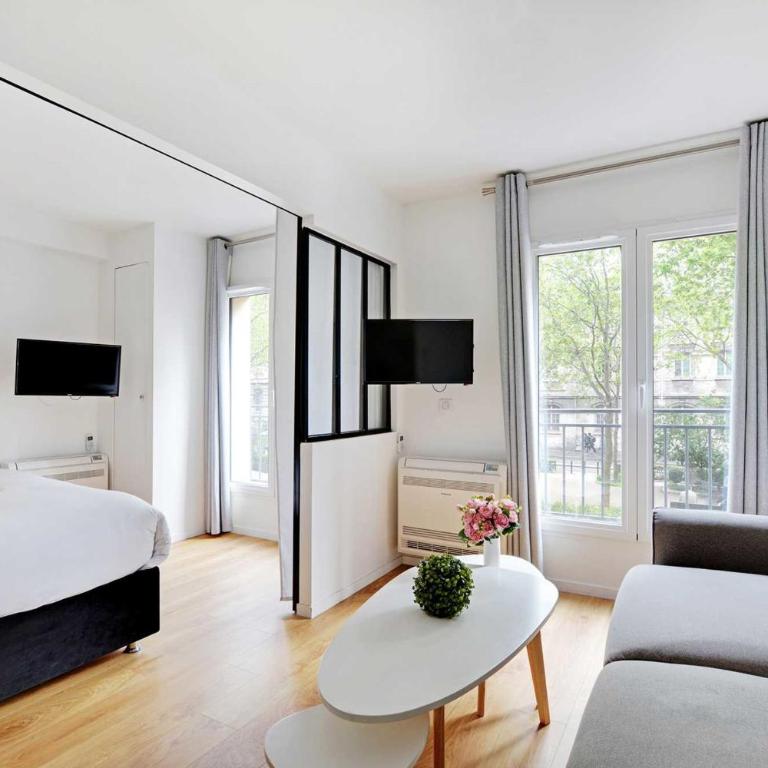 CMG Résidence Sacrée Coeur - Montmartre - Appartement 1 Chambre - 6