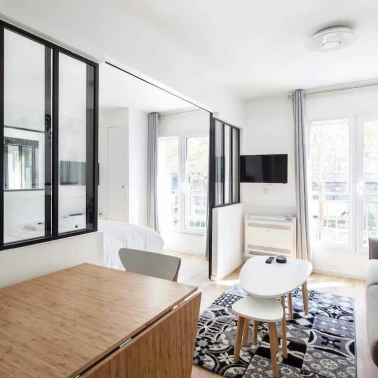 CMG Résidence Sacrée Coeur - Montmartre - Appartement 1 Chambre - 8