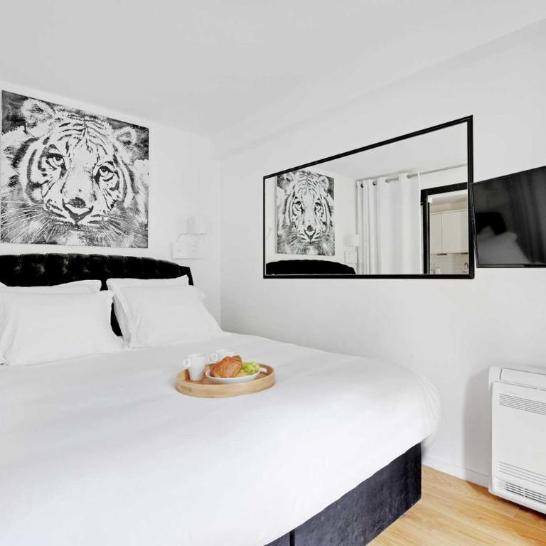 CMG Résidence Sacrée Coeur - Montmartre - Appartement 1 Chambre - 7