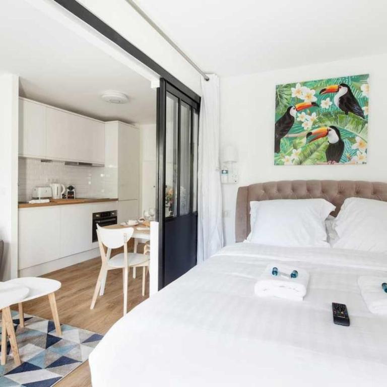 CMG Résidence Sacrée Coeur - Montmartre - Appartement 1 Chambre - 14