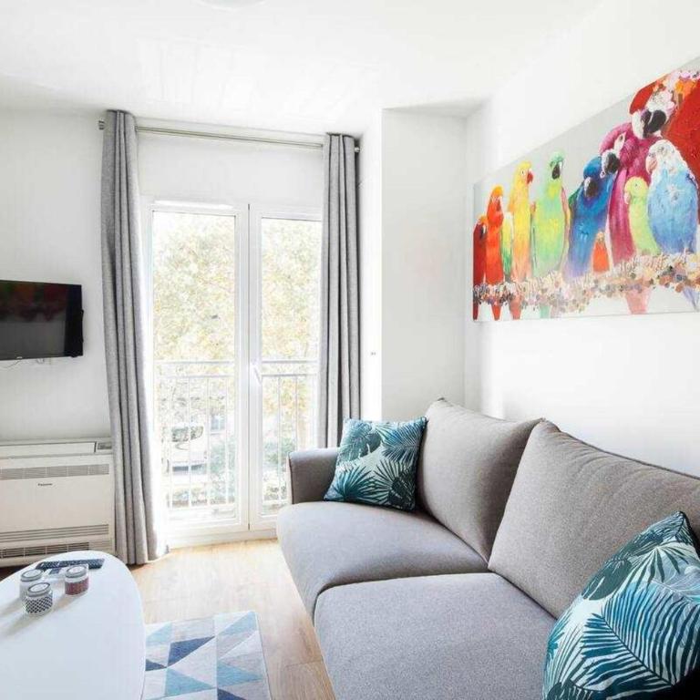 CMG Résidence Sacrée Coeur - Montmartre - Appartement 1 Chambre - 19