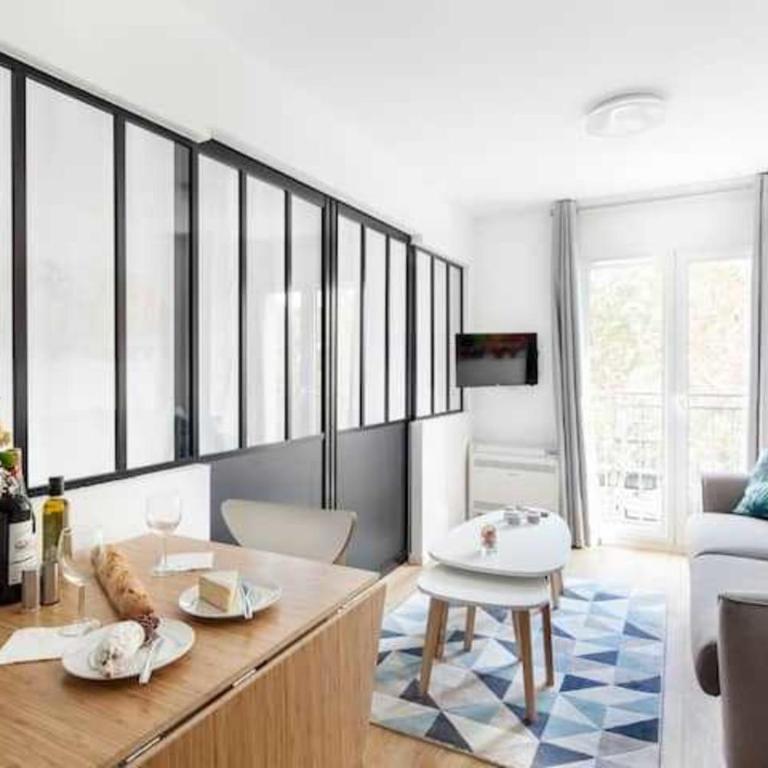 CMG Résidence Sacrée Coeur - Montmartre - Appartement 1 Chambre - 17
