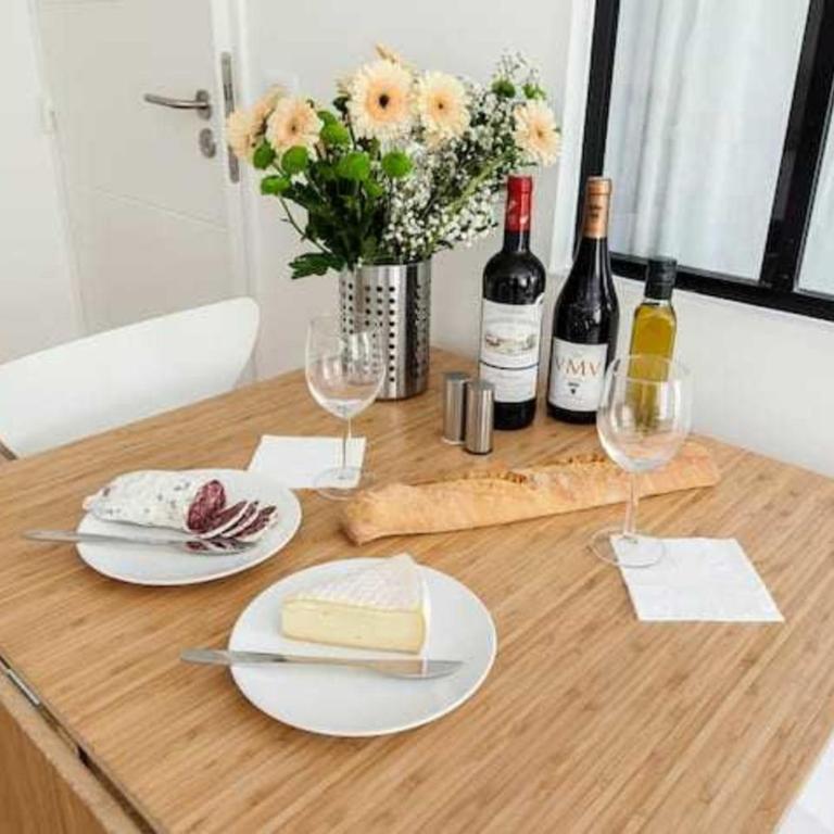 CMG Résidence Sacrée Coeur - Montmartre - Appartement 1 Chambre - 15