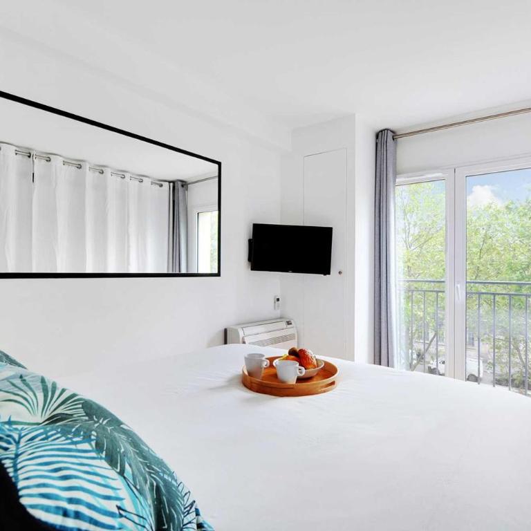 CMG Résidence Sacrée Coeur - Montmartre - Appartement 1 Chambre - 16