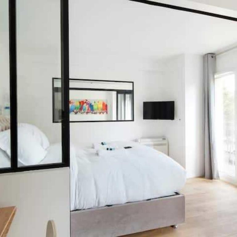 CMG Résidence Sacrée Coeur - Montmartre - Appartement 1 Chambre - 6