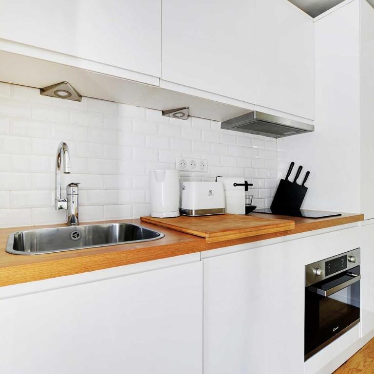 CMG Résidence Sacrée Coeur - Montmartre - Appartement 1 Chambre - 8