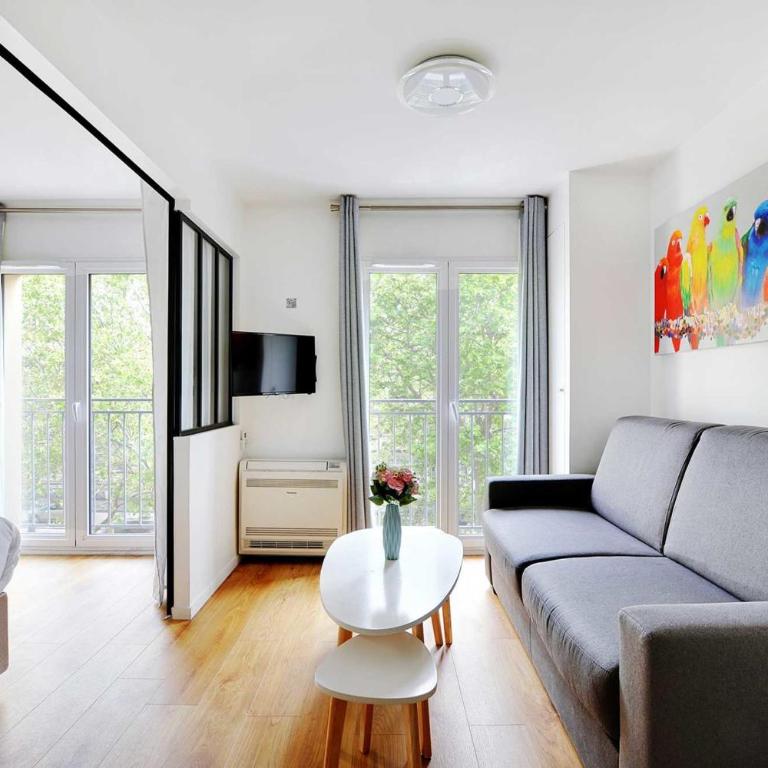 CMG Résidence Sacrée Coeur - Montmartre - Appartement 1 Chambre - 2