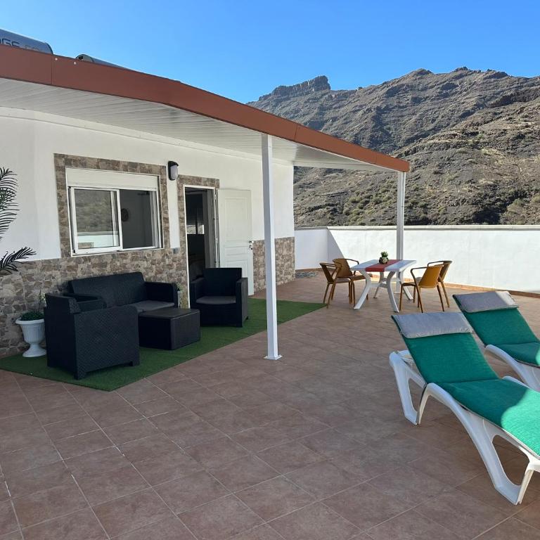 Apartamentos Casa Mime - Apartamento con terraza - 8
