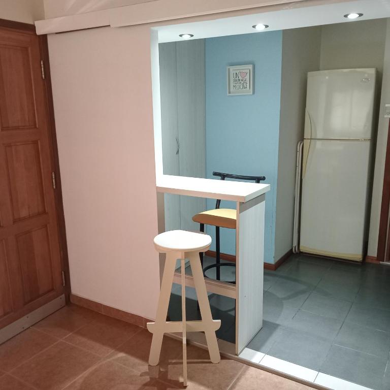 (El departamento) - One-Bedroom Apartment - 5