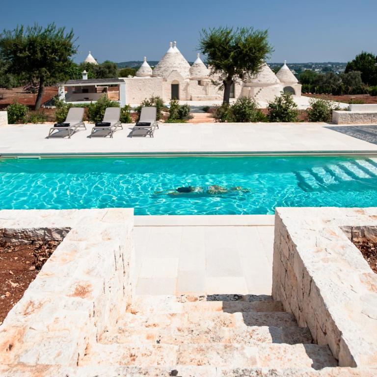 Trulli Petralma - Villa con Piscina Privata - 1