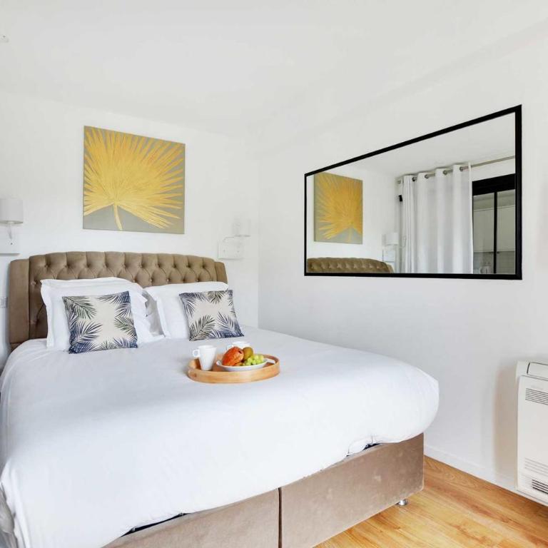 CMG Résidence Sacrée Coeur - Montmartre - Appartement 1 Chambre - 7