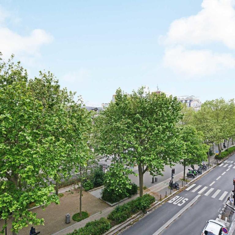 CMG Résidence Sacrée Coeur - Montmartre - Appartement 1 Chambre - 8