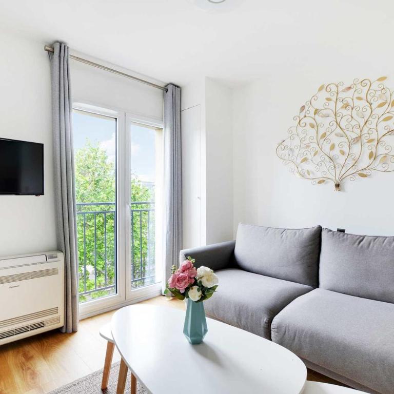 CMG Résidence Sacrée Coeur - Montmartre - Appartement 1 Chambre - 10