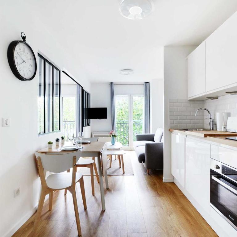 CMG Résidence Sacrée Coeur - Montmartre - Appartement 1 Chambre - 2