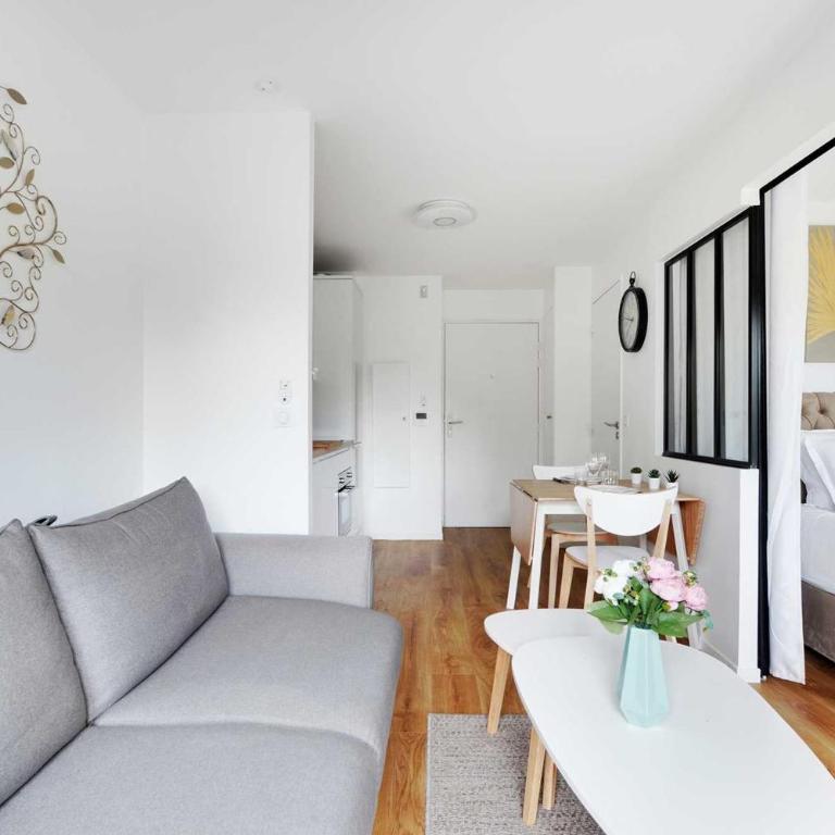 CMG Résidence Sacrée Coeur - Montmartre - Appartement 1 Chambre - 3
