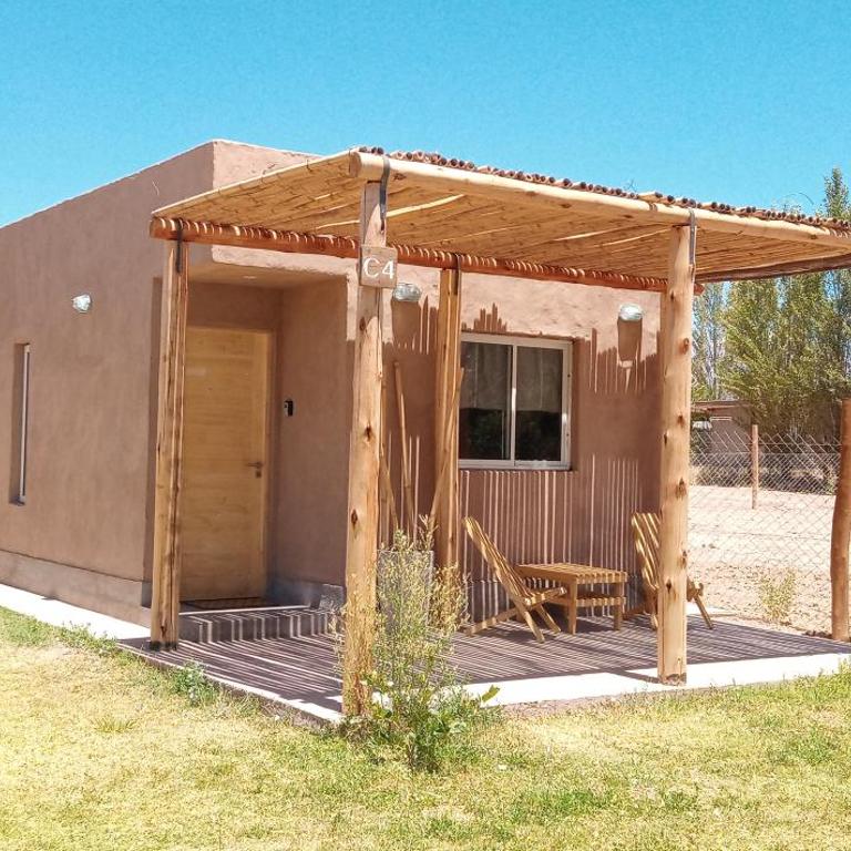 Cabañas EL AGUARIBAY - Casa con 1 dormitorio - 6