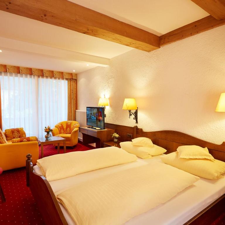 Kurhotel Eichinger - Standard Doppelzimmer - 1