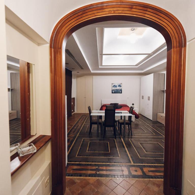 Verso Oriente - King Room with Garden View - 6