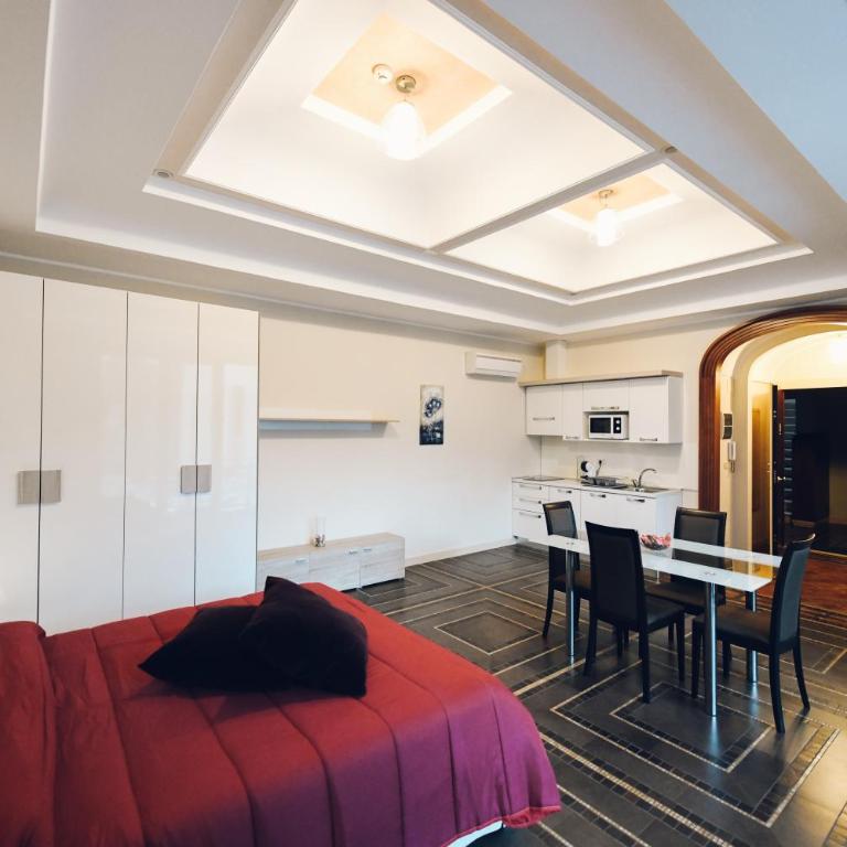 Verso Oriente - King Room with Garden View - 1