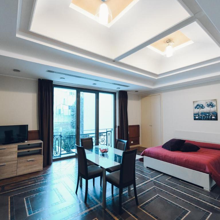 Verso Oriente - King Room with Garden View - 3