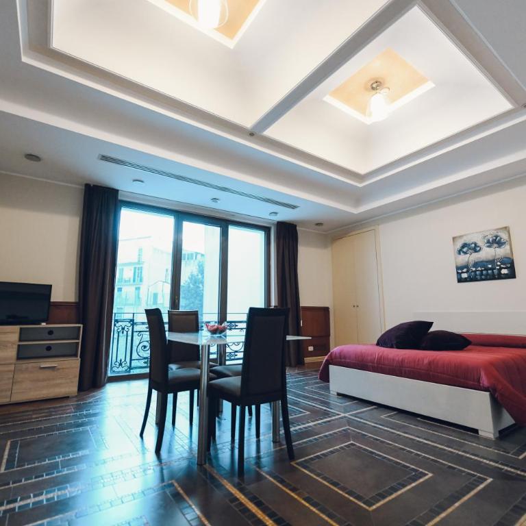 Verso Oriente - King Room with Garden View - 2
