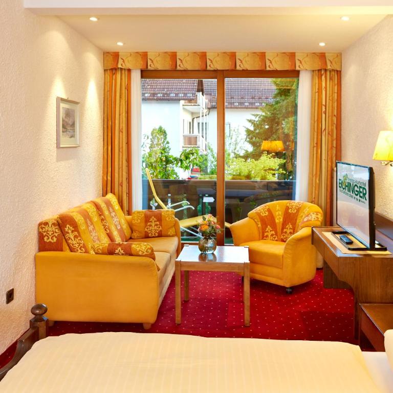 Kurhotel Eichinger - Standard Doppelzimmer - 2