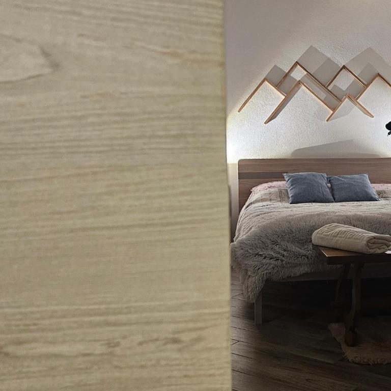 "Traineau" per due- sci e parcheggio - Apartment mit 1 Schlafzimmer - 1