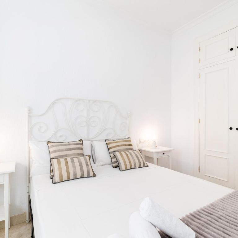Apartamento Duende 5 Granada - Two-Bedroom Apartment - 21