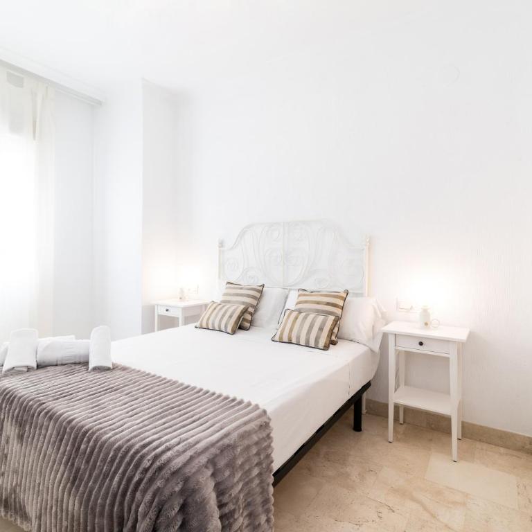 Apartamento Duende 5 Granada - Two-Bedroom Apartment - 15