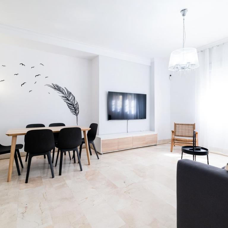 Apartamento Duende 5 Granada - Two-Bedroom Apartment - 47