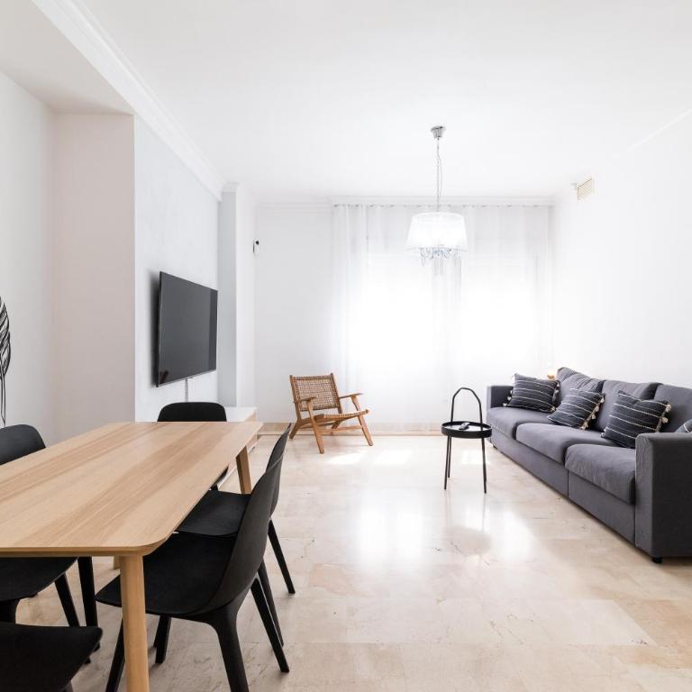 Apartamento Duende 5 Granada - Two-Bedroom Apartment - 1