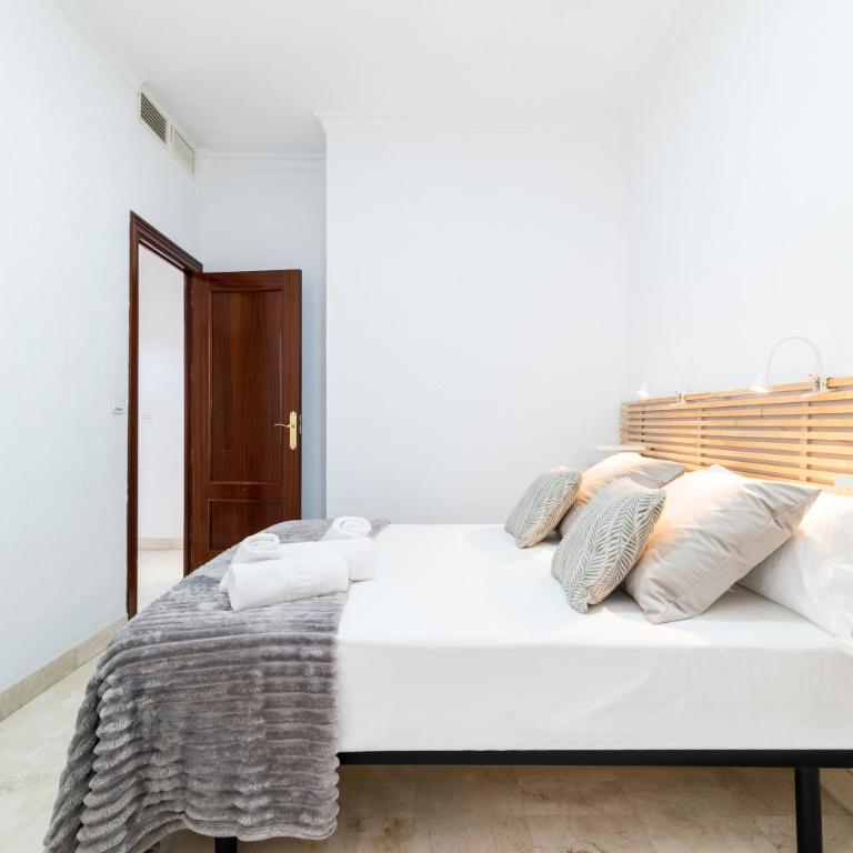 Apartamento Duende 5 Granada - Two-Bedroom Apartment - 30