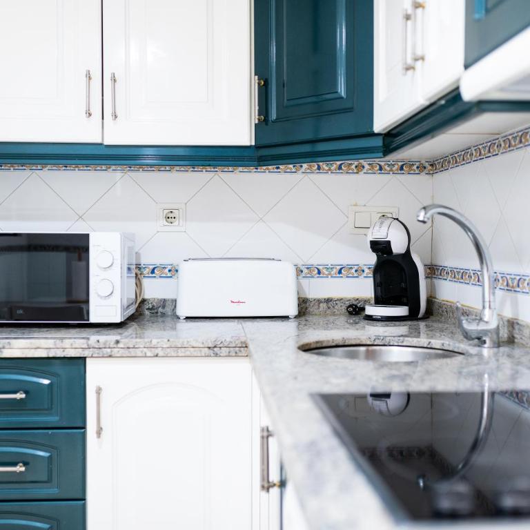 Apartamento Duende 5 Granada - Two-Bedroom Apartment - 42