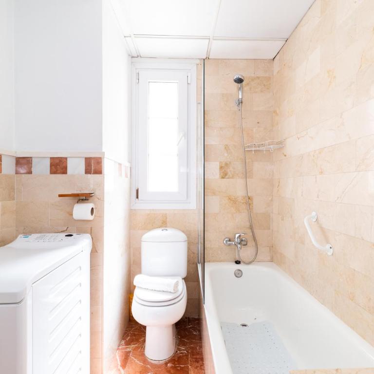 Apartamento Duende 5 Granada - Two-Bedroom Apartment - 26