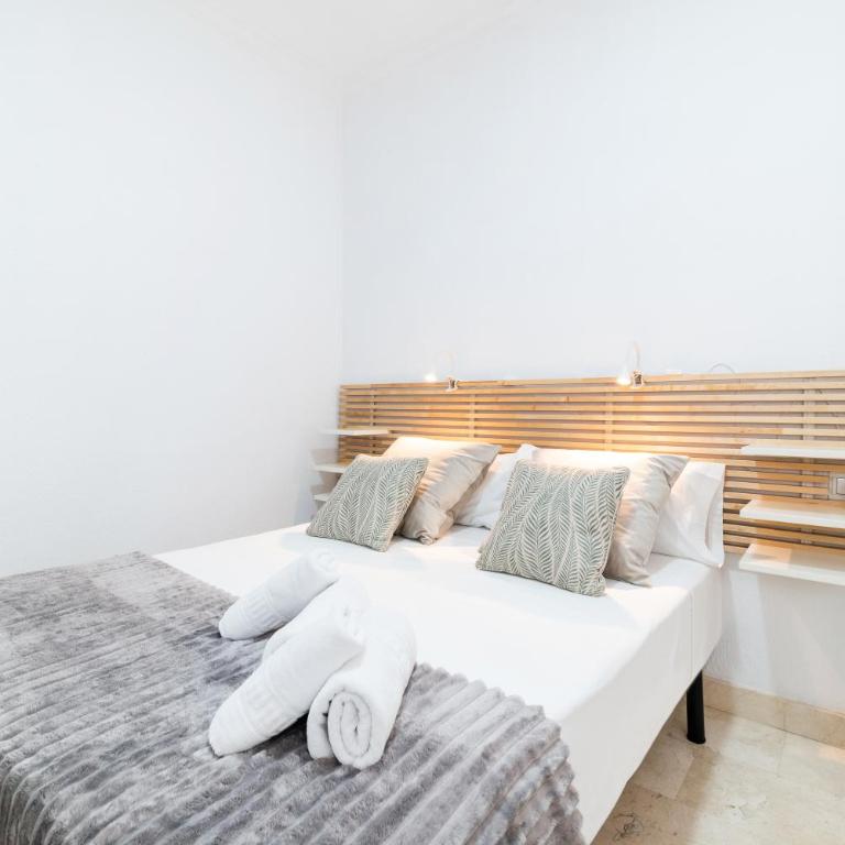 Apartamento Duende 5 Granada - Two-Bedroom Apartment - 33