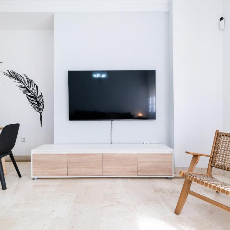 Apartamento Duende 5 Granada - Two-Bedroom Apartment - 45