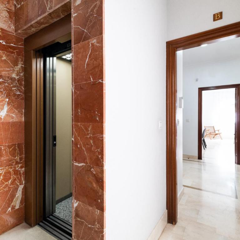 Apartamento Duende 5 Granada - Two-Bedroom Apartment - 54
