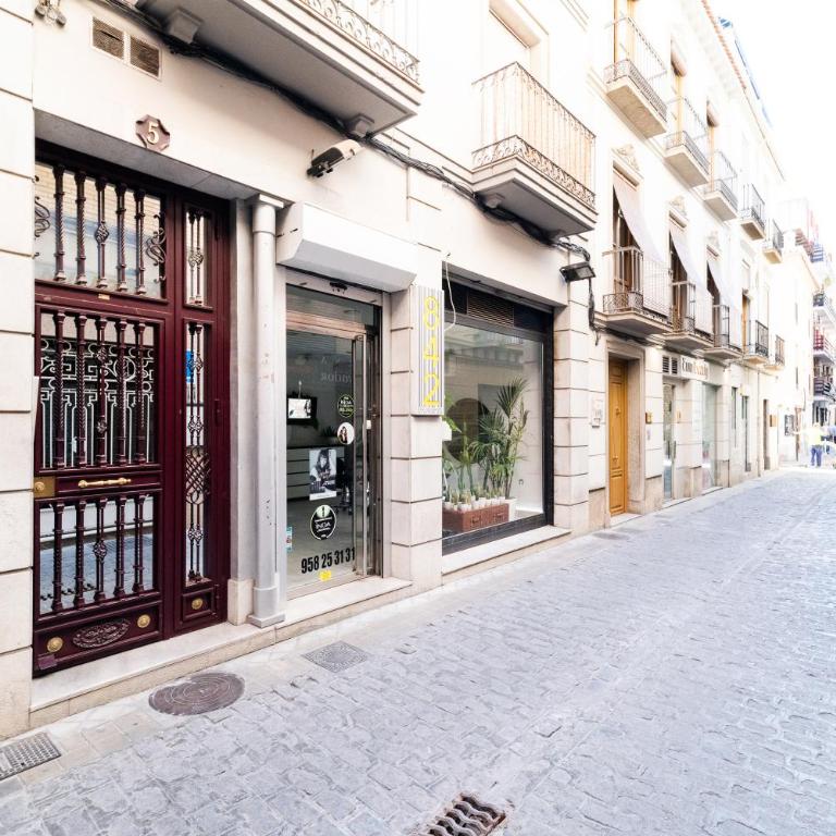 Apartamento Duende 5 Granada - Two-Bedroom Apartment - 57